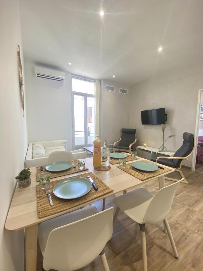 La Cle Clim, Wifi, Vue Port Et Balcon Toulon Exterior foto