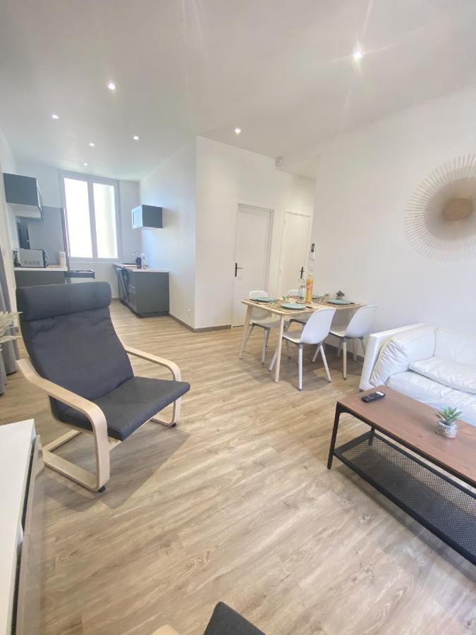 La Cle Clim, Wifi, Vue Port Et Balcon Toulon Exterior foto