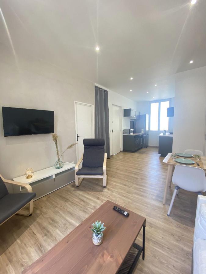 La Cle Clim, Wifi, Vue Port Et Balcon Toulon Exterior foto